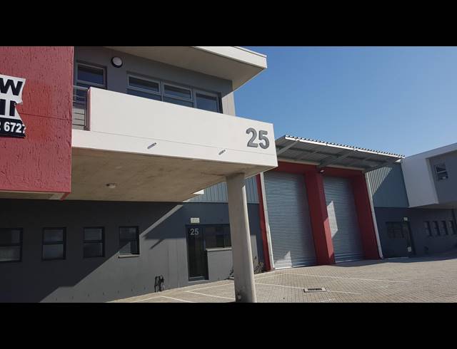 499M² FACTORY TO LET IN STIKLAND INDUSTRIAL